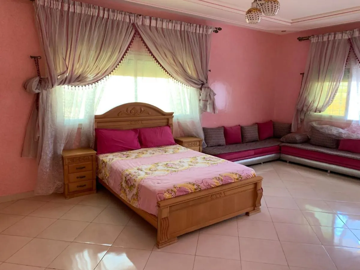 Villa Bilal Fes