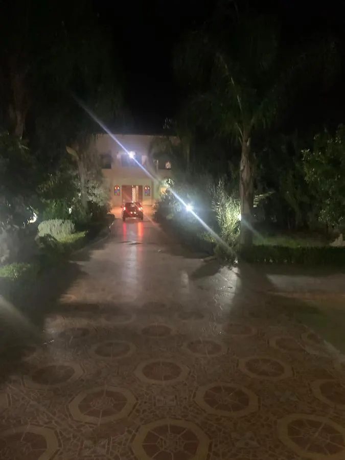 Villa Bilal 0*, Fes Morocco