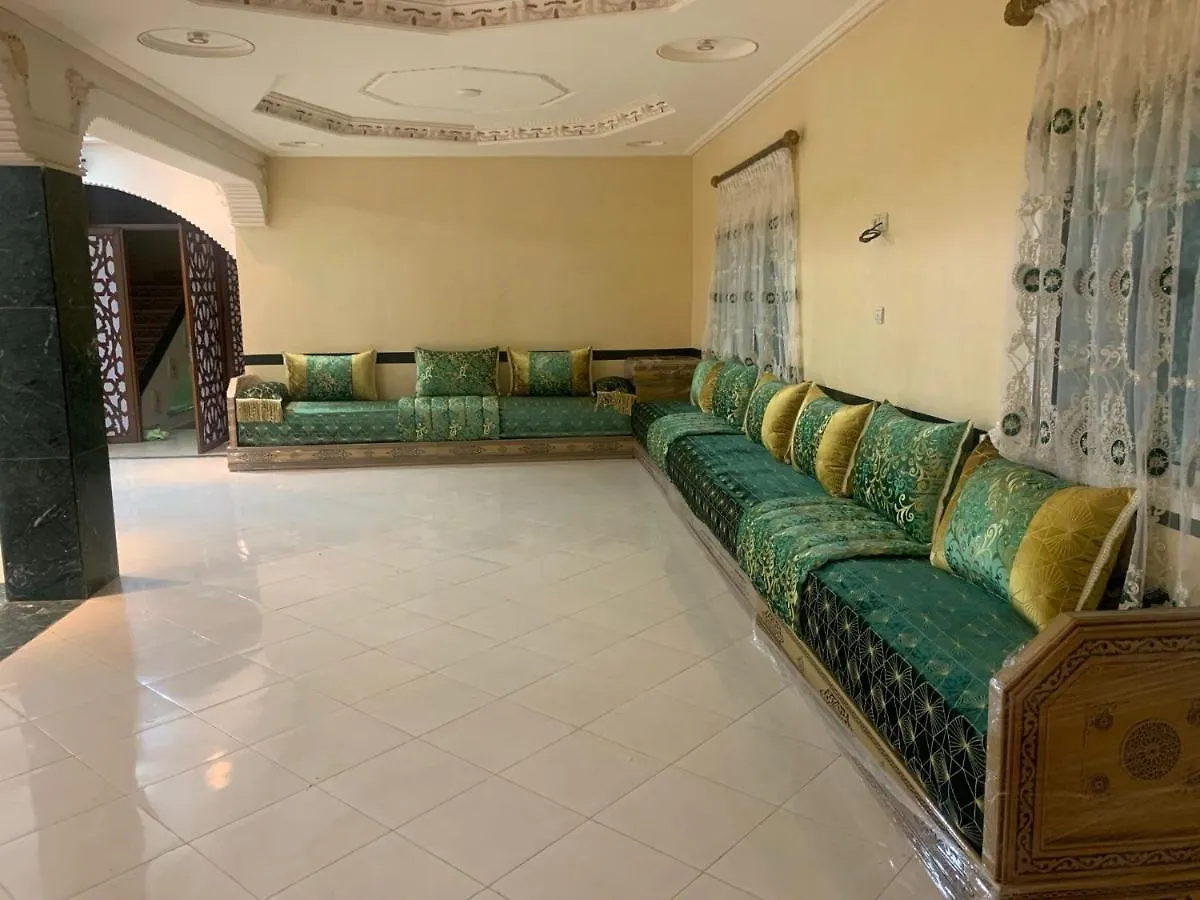 Villa Bilal Morocco