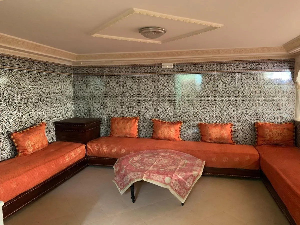 Villa Bilal 0*, Fes Morocco