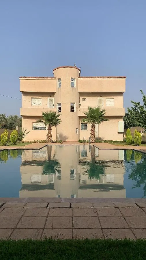 Villa Bilal 0*, Fes