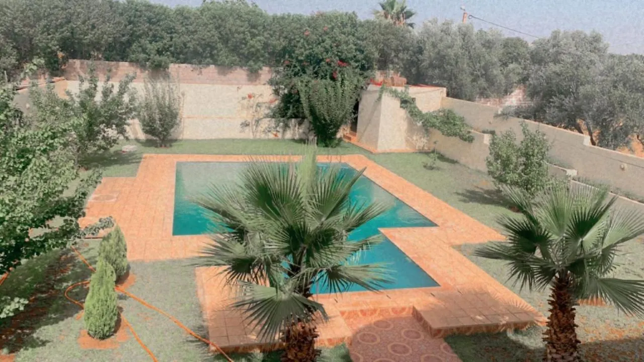 Villa Bilal Morocco