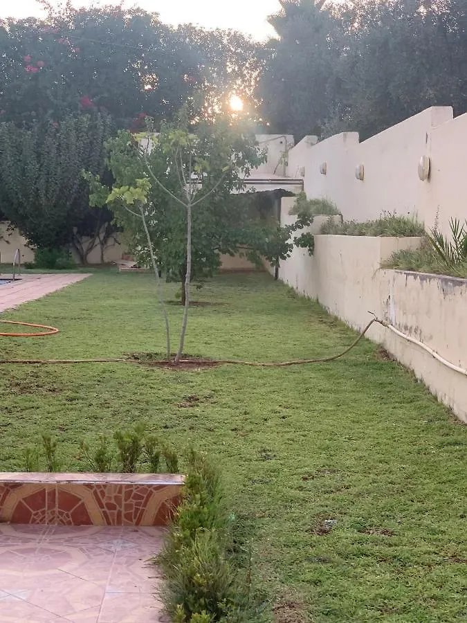 Villa Bilal Fes